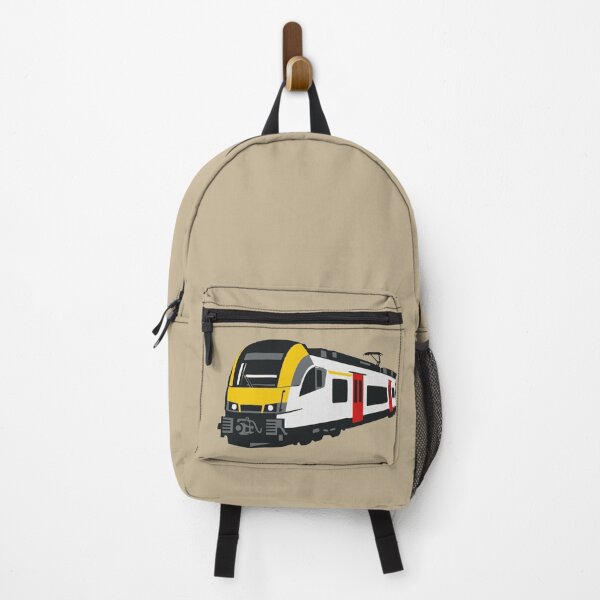 Item preview, Belgian Electric Multiple Unit – Modern Commuter Train designed and sold by Geokafi.