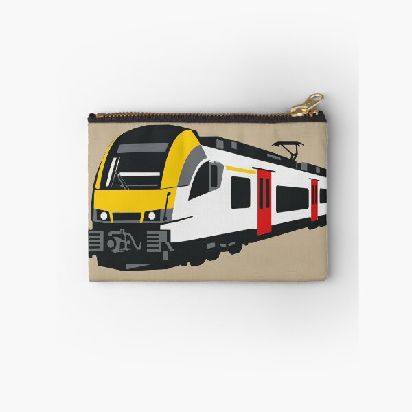 Item preview, Belgian Electric Multiple Unit – Modern Commuter Train designed and sold by Geokafi.