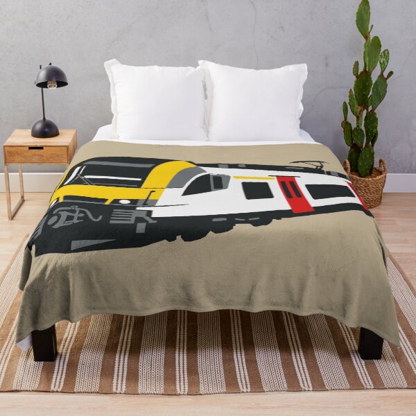 Item preview, Belgian Electric Multiple Unit – Modern Commuter Train designed and sold by Geokafi.