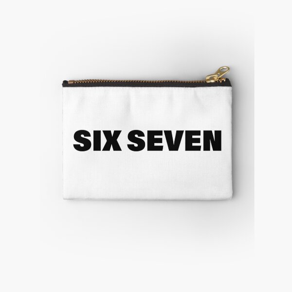 Item preview, Six Seven in Bold designed and sold by Memes N Lore .
