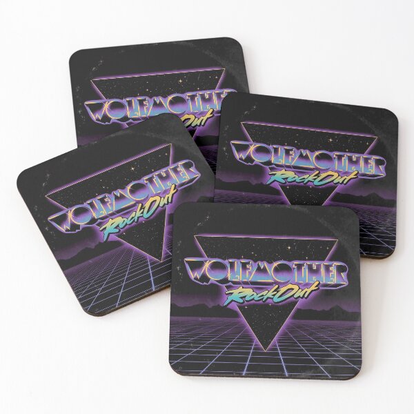 Item preview, rock out wolfmother tour 2026 cobalah designed and sold by rtchong.