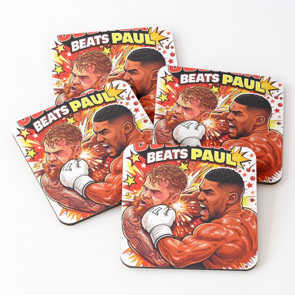 Item preview, AJ VS JP designed and sold by ESAIART.