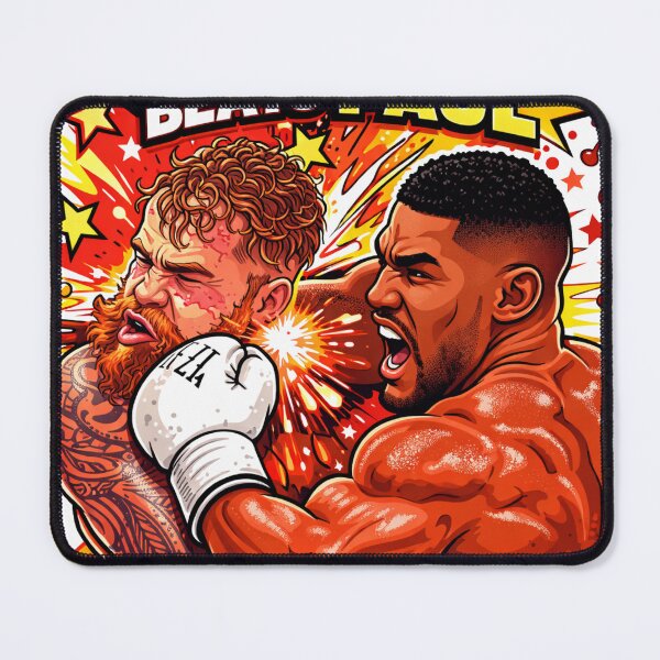 Item preview, AJ VS JP designed and sold by ESAIART.