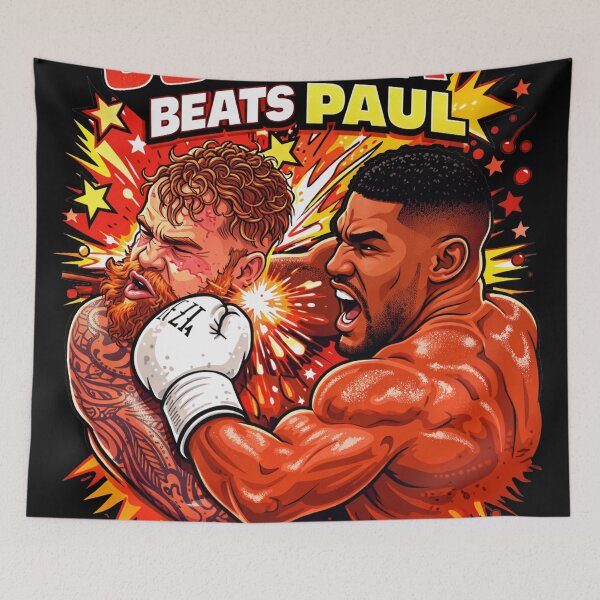 Item preview, AJ VS JP designed and sold by ESAIART.