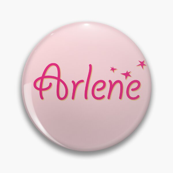 Item preview, My Name is Arlene designed and sold by CharlottePlaceArt.