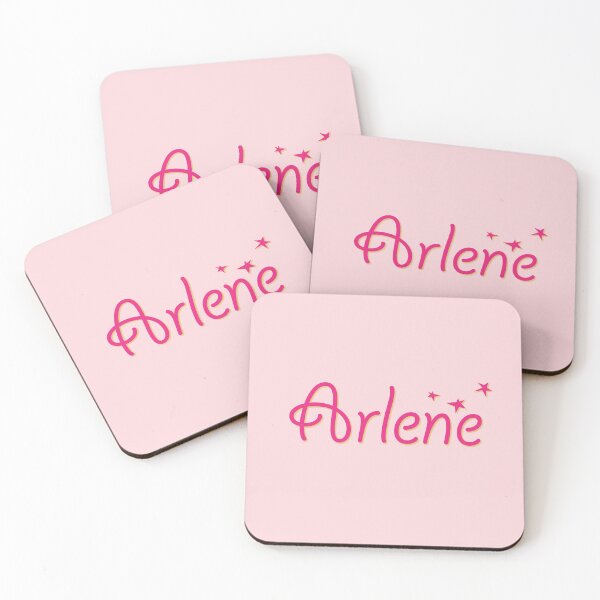 Item preview, My Name is Arlene designed and sold by CharlottePlaceArt.