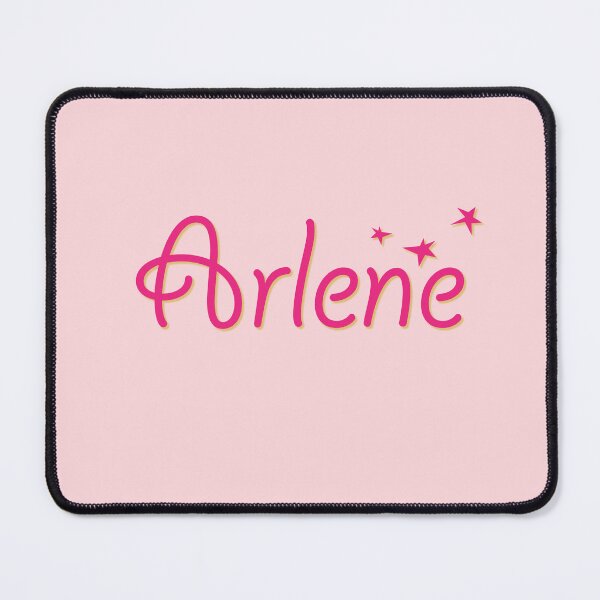 Item preview, My Name is Arlene designed and sold by CharlottePlaceArt.