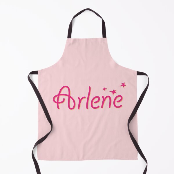 Item preview, My Name is Arlene designed and sold by CharlottePlaceArt.