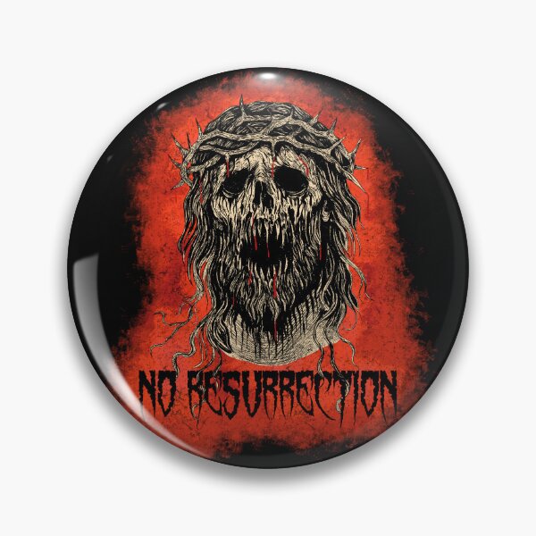 Item preview, No Resurrection designed and sold by MADNEST.