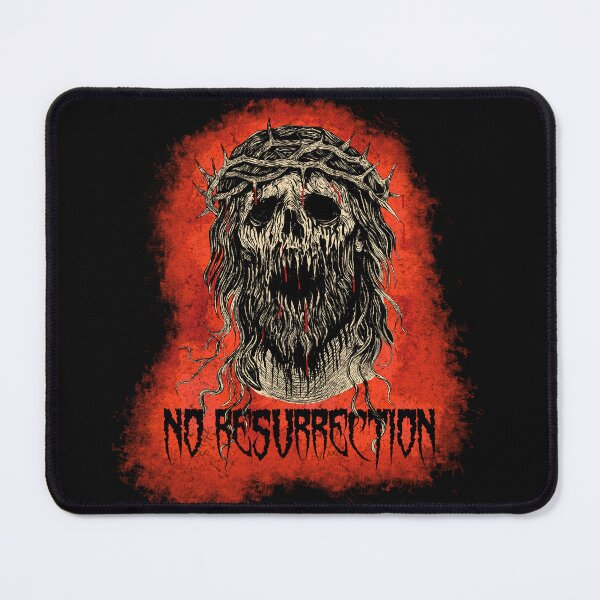 Item preview, No Resurrection designed and sold by MADNEST.