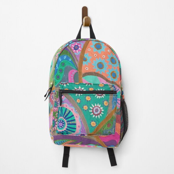 Item preview, Psychedelic Spiral - Unique Hand-Drawn Artwork designed and sold by FUNKARIUM.