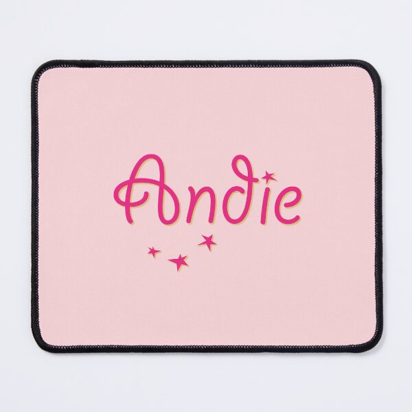 Item preview, My Name is Andie designed and sold by CharlottePlaceArt.