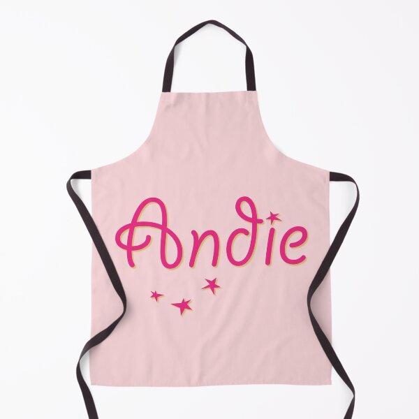 Item preview, My Name is Andie designed and sold by CharlottePlaceArt.