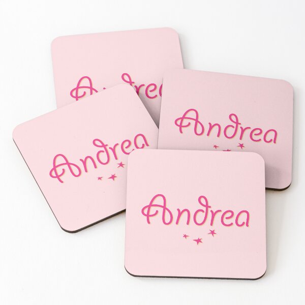 Item preview, My Name is Andrea designed and sold by CharlottePlaceArt.