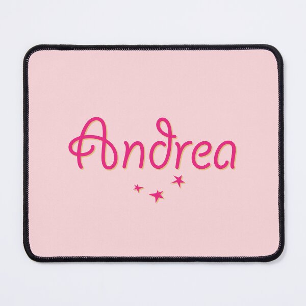 Item preview, My Name is Andrea designed and sold by CharlottePlaceArt.