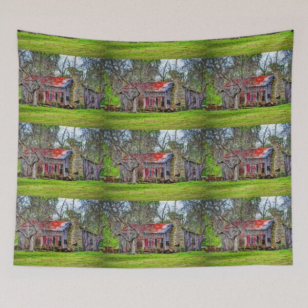 Item preview, Abandoned House  designed and sold by Savannah Gibbs.