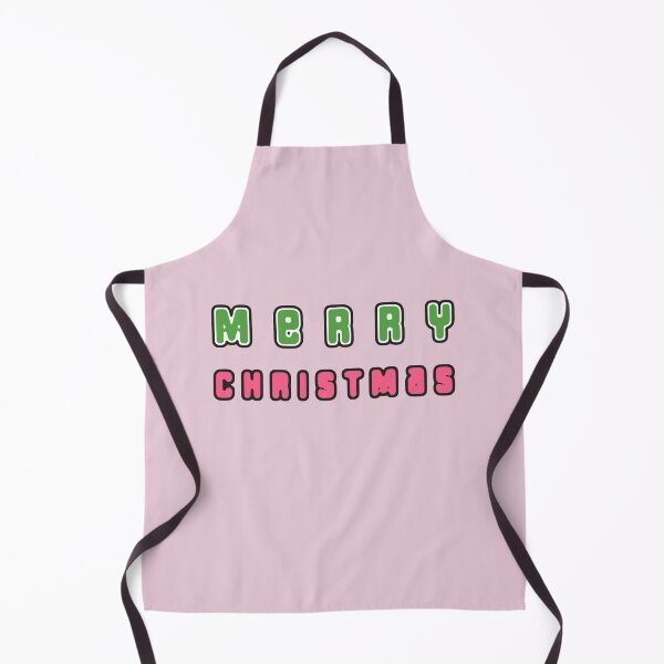Item preview, Cheerful Lettering for a Warm Merry Christmas designed and sold by cremedecolor.