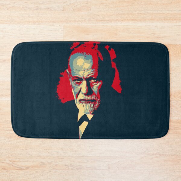 Item preview, Pop Art version of a classic portrait of Freud designed and sold by stevepaint.