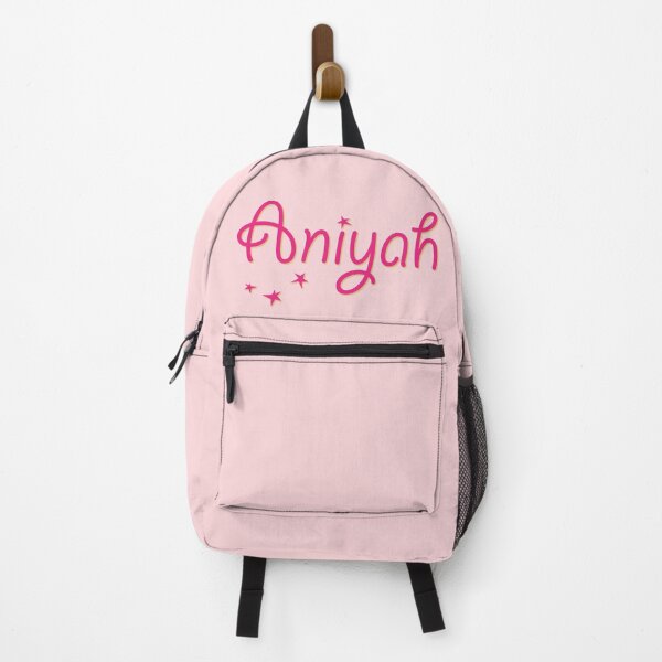 Item preview, My Name is Aniyah designed and sold by CharlottePlaceArt.