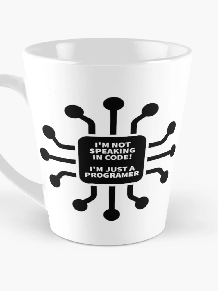 Thumbnail 3 of 4, Coffee Mug, programmer | software engineer | developer designed and sold by MayMugs.