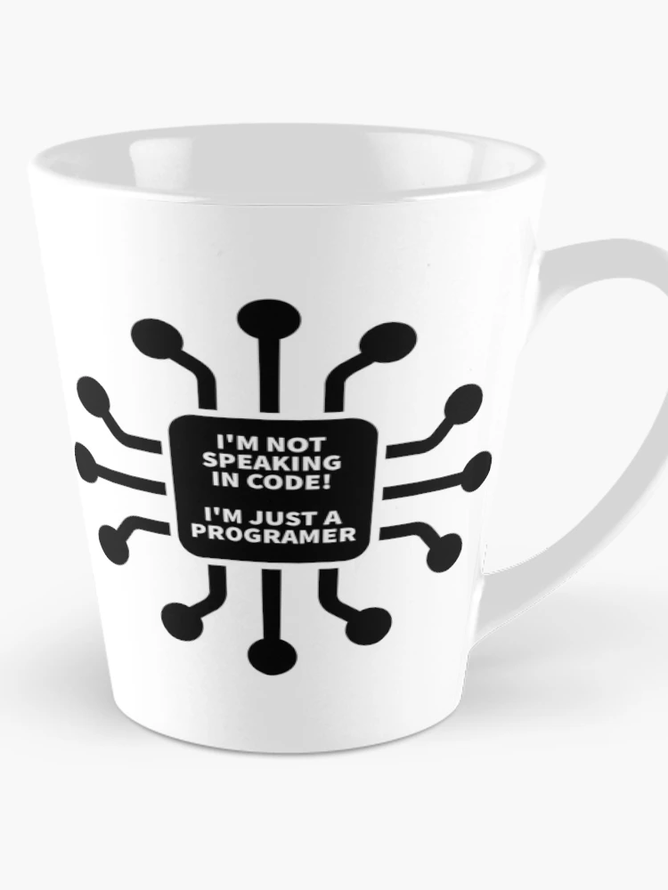 Thumbnail 1 of 4, Coffee Mug, programmer | software engineer | developer designed and sold by MayMugs.