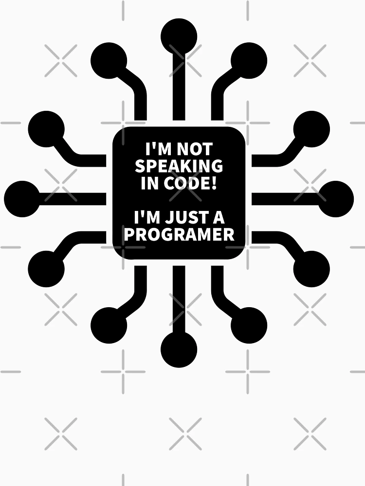 Thumbnail 4 of 4, Racerback Tank Top, programmer | software engineer | developer designed and sold by MayMugs.
