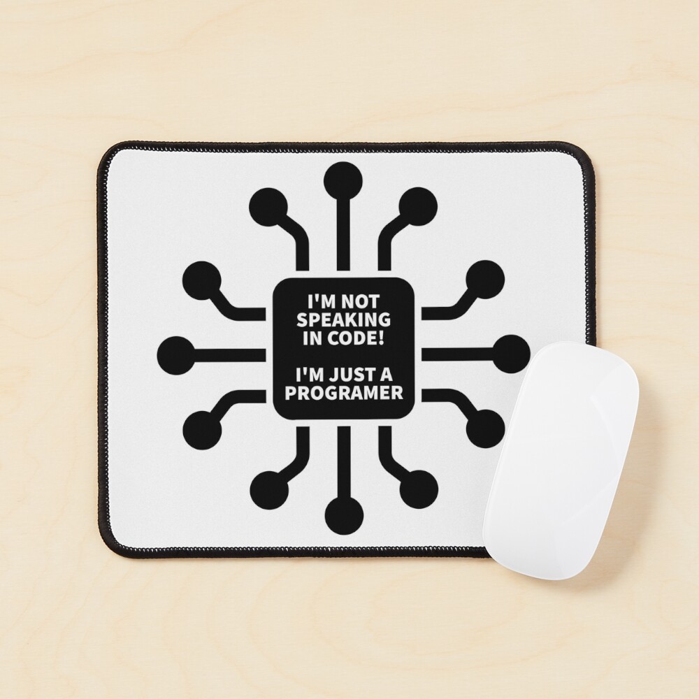 Item preview, Mouse Pad designed and sold by maymugs.