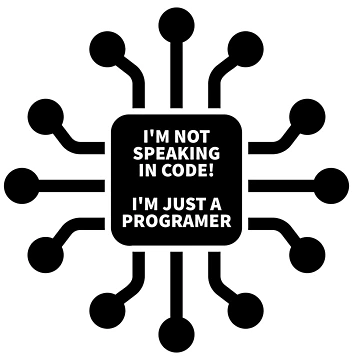 Artwork thumbnail, programmer | software engineer | developer by MayMugs
