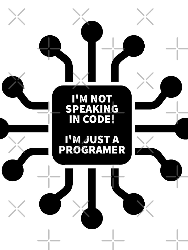 Thumbnail 3 of 3, Scarf, programmer | software engineer | developer designed and sold by maymugs.