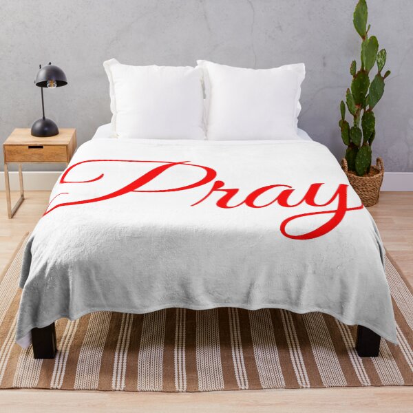 Item preview, Pray, Red Elegant designed and sold by Memes N Lore .