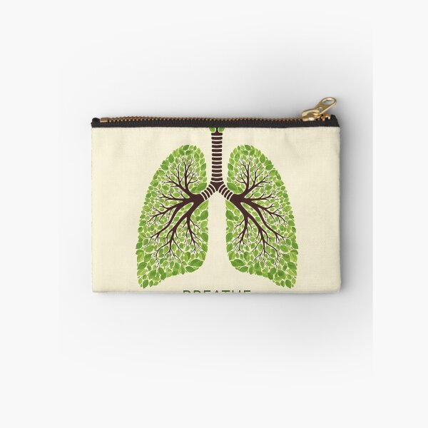 Item preview, Breathe Planet Green Lungs Clean Air designed and sold by OneMillionSpot.