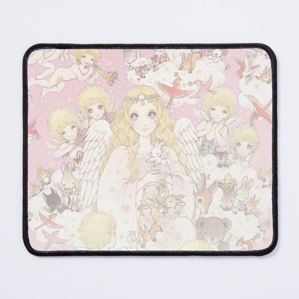 Item preview, Pink Winter Angels designed and sold by ImmortalCute.