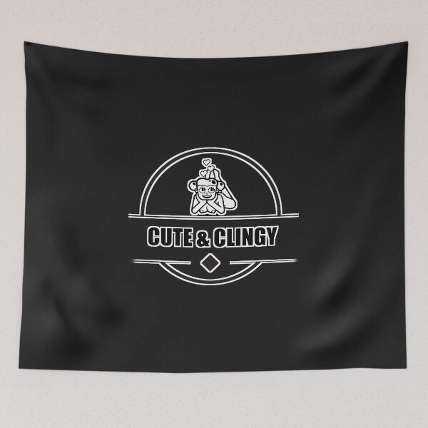 Item preview, Cute and Clingy Kinky Merit Badges Gift for Her designed and sold by FestDrip.