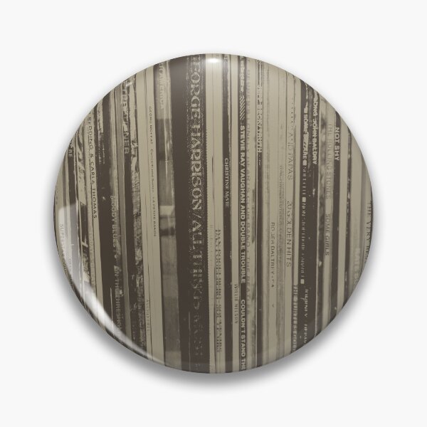 Item preview, upright record collection various genres black and white designed and sold by SmashingDeals.