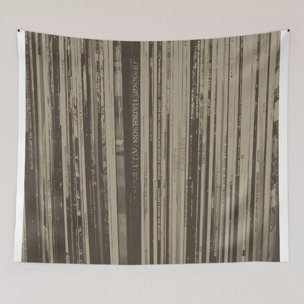 Item preview, upright record collection various genres black and white designed and sold by SmashingDeals.