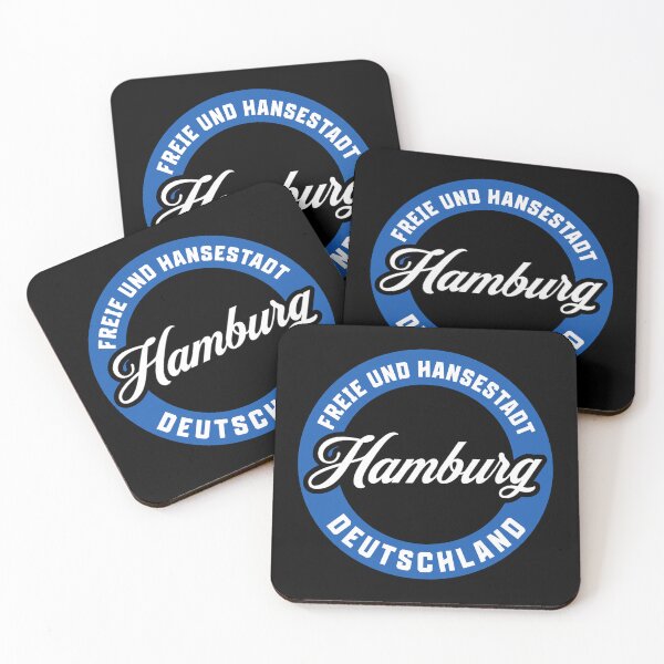 Item preview, Hamburg Deutschland alt designed and sold by VRedBaller.