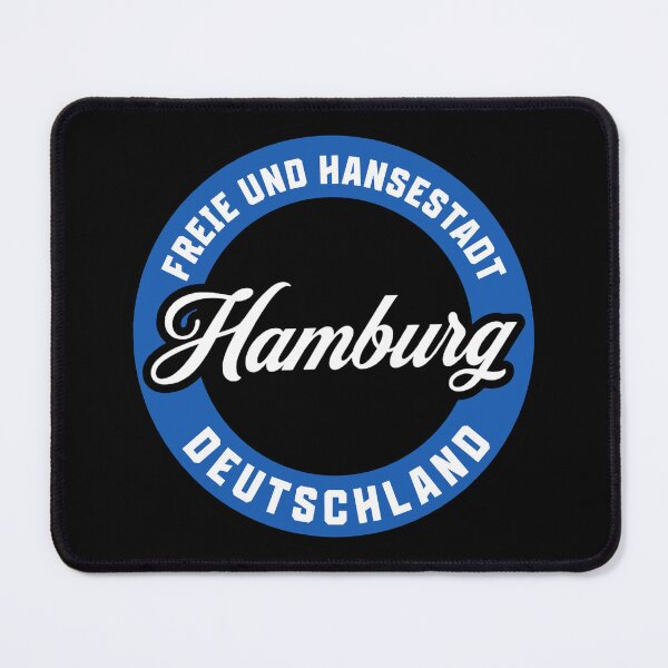Item preview, Hamburg Deutschland alt designed and sold by VRedBaller.