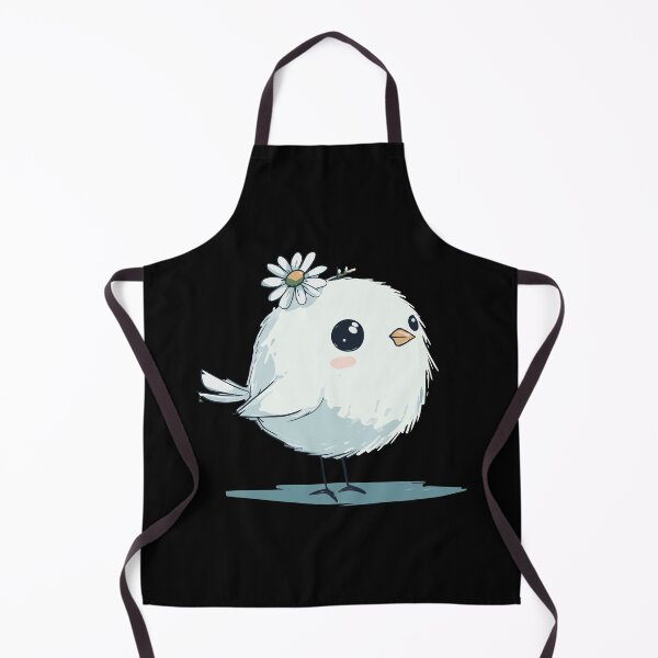 Item preview, Baby Bird with Flower designed and sold by ClubVacay.
