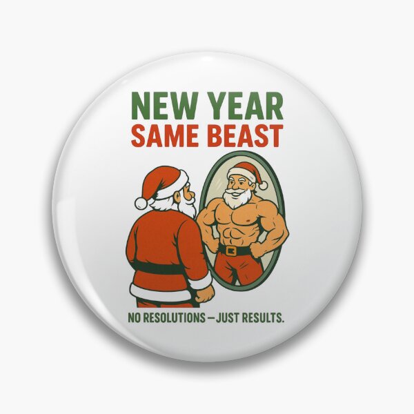 Item preview, NEW YEAR SAME BEAST designed and sold by Motivive.