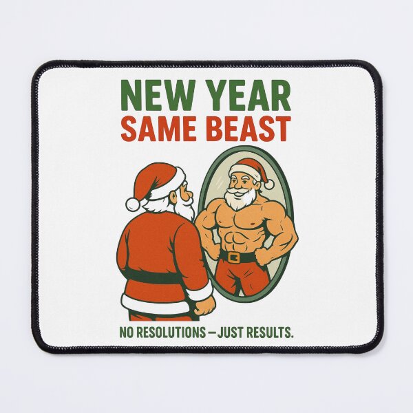 Item preview, NEW YEAR SAME BEAST designed and sold by Motivive.