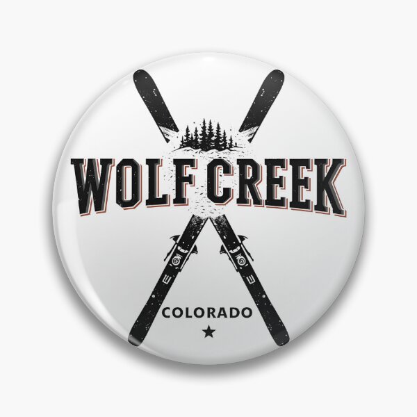 Item preview, Wolf Creek - Colorado  designed and sold by GoodOldVintage.