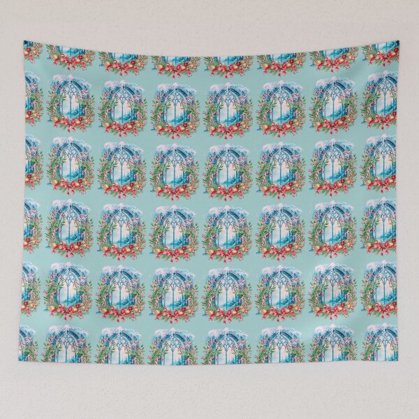 Item preview, Winter behind the window part 3  designed and sold by Palmtree94.