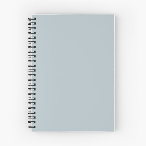 Item preview, TOP 100 COLORS — 2026 ✦ SOFT FUTURE - ✨ Harbor Mist ✨ (#B6C3C8) designed and sold by WheelieGdArt.