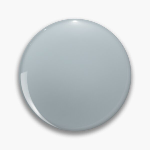 Item preview, TOP 100 COLORS — 2026 ✦ SOFT FUTURE - ✨ Harbor Mist ✨ (#B6C3C8) designed and sold by WheelieGdArt.
