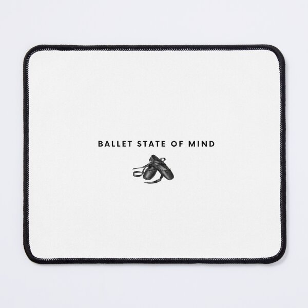 Item preview, Black Ballet Shoes Minimalism designed and sold by IvannaMoroz.
