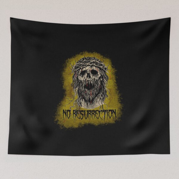 Item preview, No resurrection camo designed and sold by MADNEST.