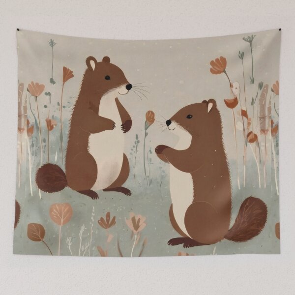 Item preview, A Gentle Meeting designed and sold by PrintBLAIDE.