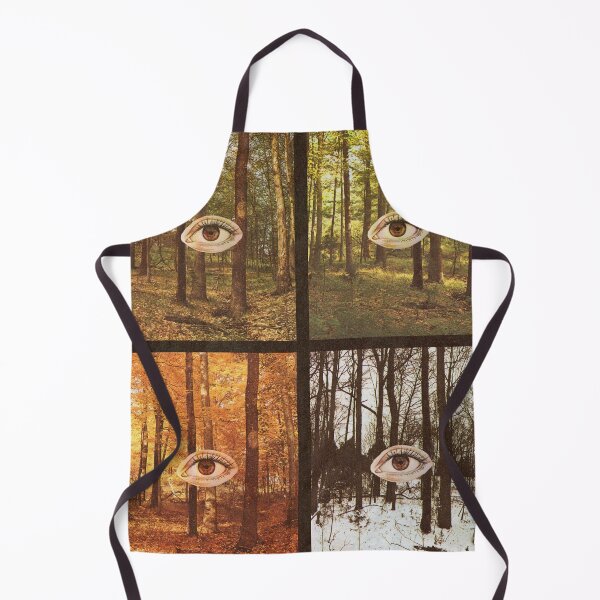 Item preview, Eyes of the Forest designed and sold by kushu.