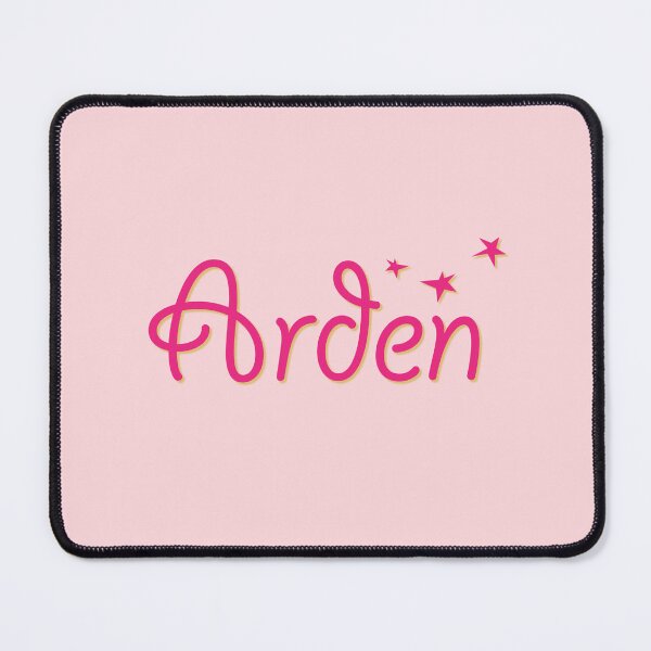 Item preview, My Name is Arden designed and sold by CharlottePlaceArt.