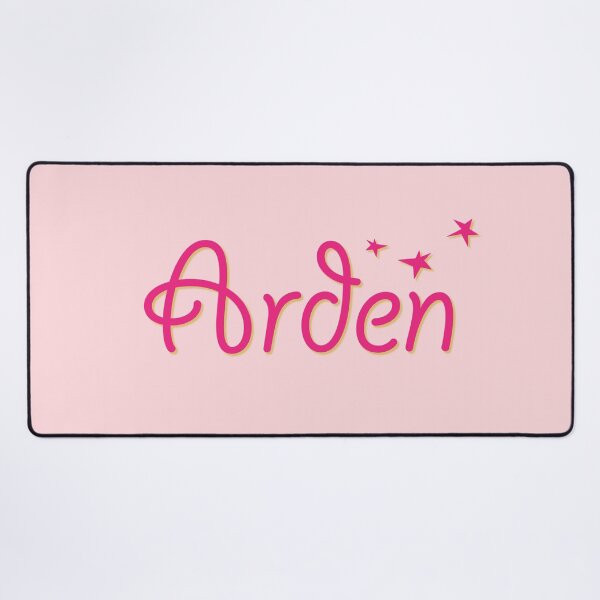 Item preview, My Name is Arden designed and sold by CharlottePlaceArt.